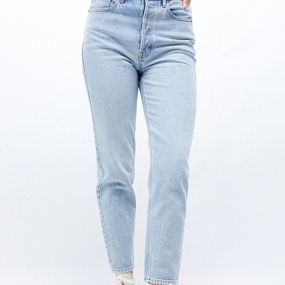 PacSun High Rise Light Blue Jeans
